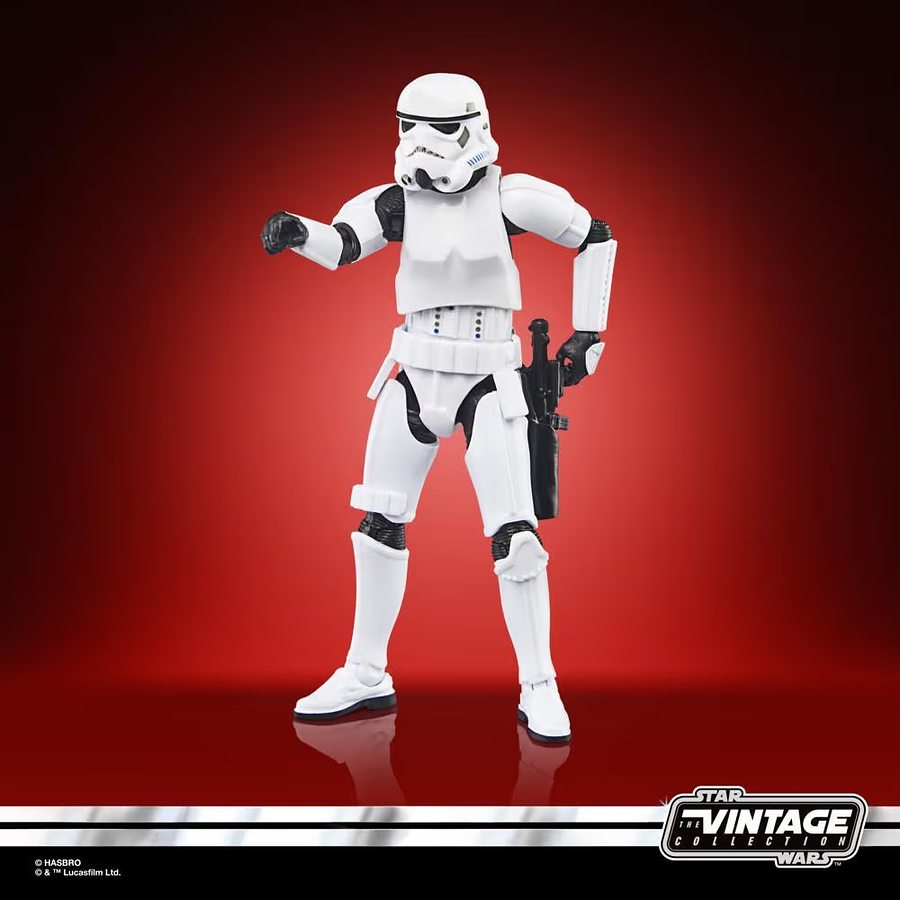 Star Wars Vintage Collection Stormtrooper 3.75” A New Hope F9787