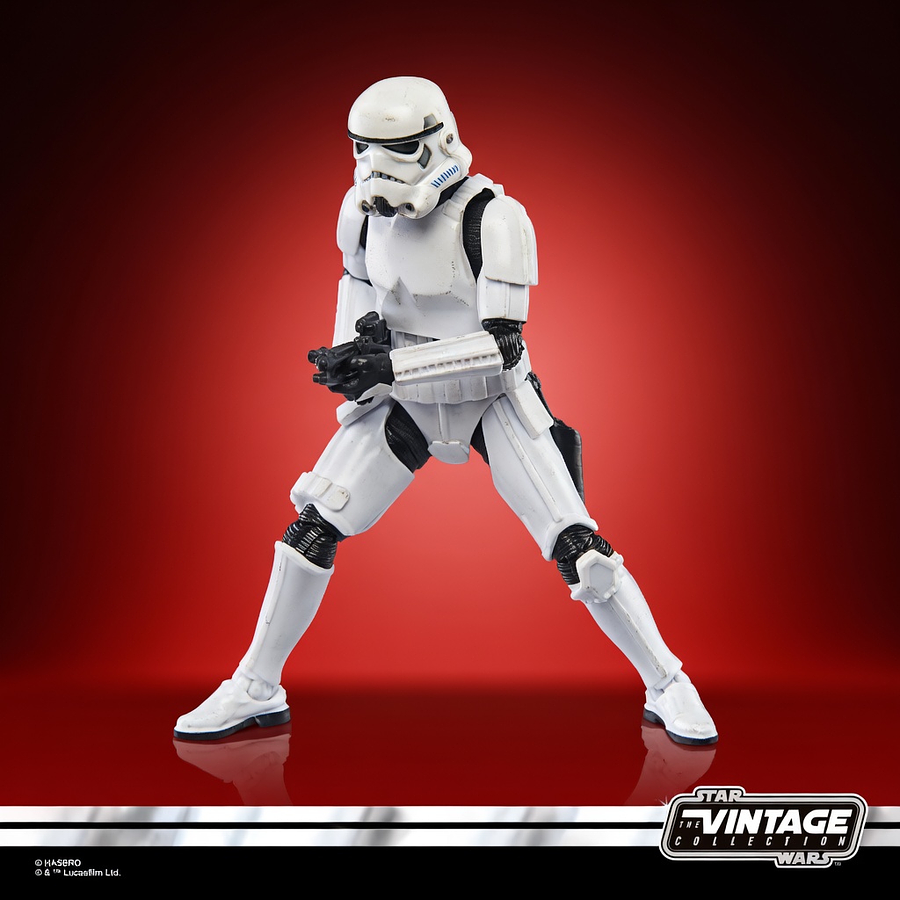 Star Wars Vintage Collection Stormtrooper 3.75” A New Hope F9787