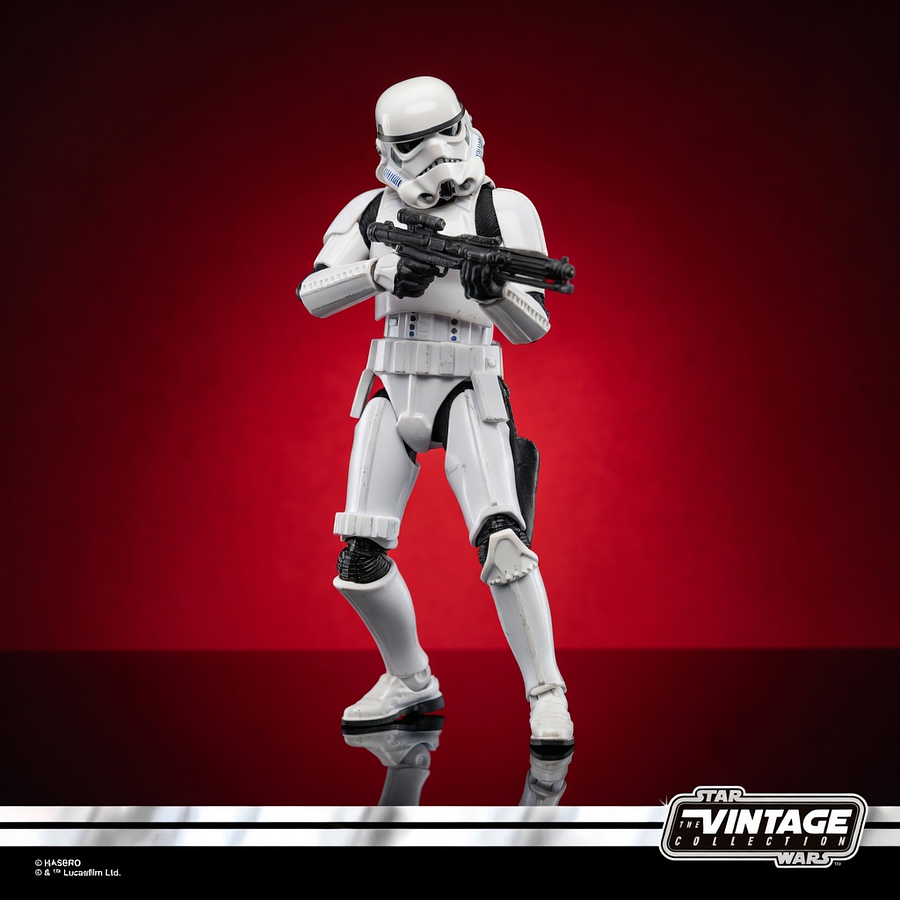 Star Wars Vintage Collection Stormtrooper 3.75” A New Hope F9787