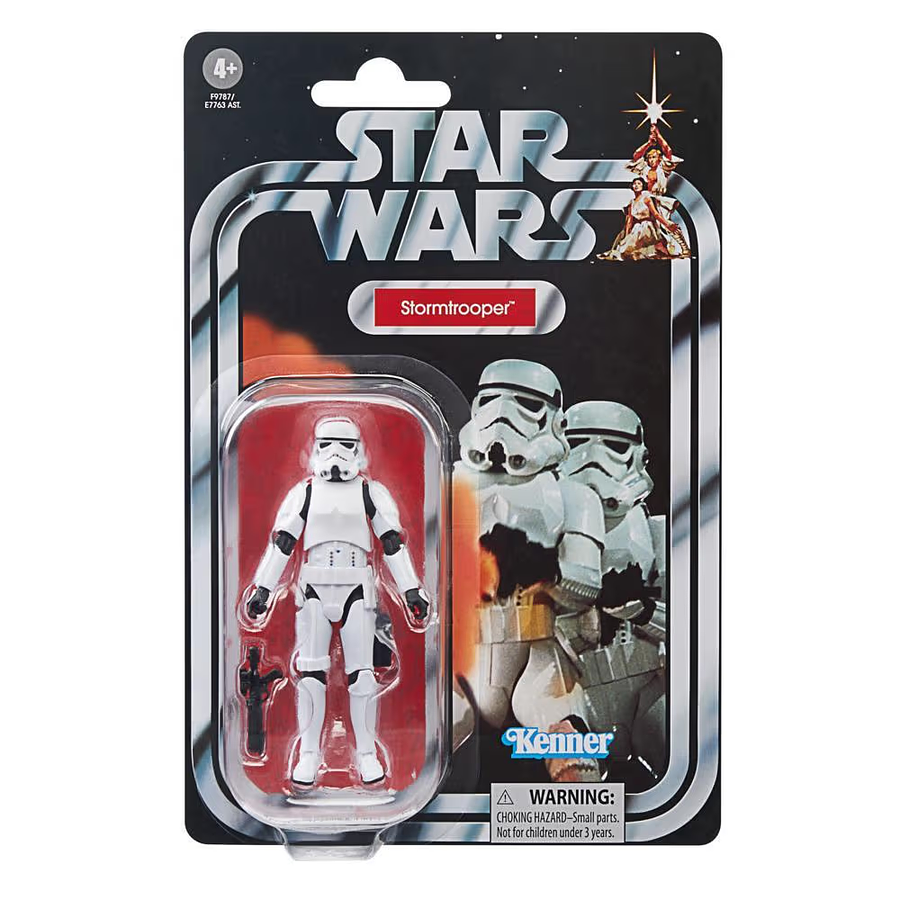 Star Wars Vintage Collection Stormtrooper 3.75” A New Hope F9787