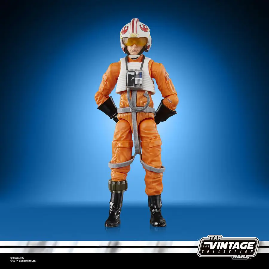 Star Wars Vintage Collection Luke Skywalker 3.75” A New Hope F9788