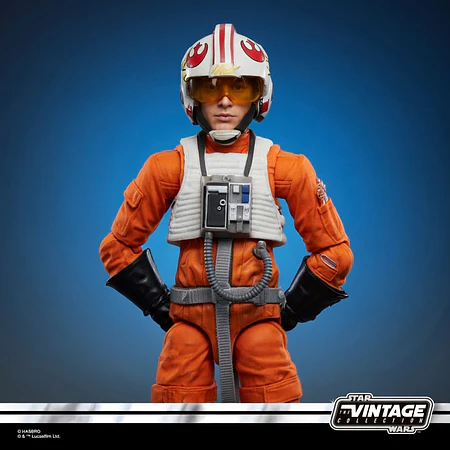 Star Wars Vintage Collection Luke Skywalker 3.75” A New Hope F9788