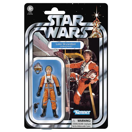 Star Wars Vintage Collection Luke Skywalker 3.75” A New Hope F9788