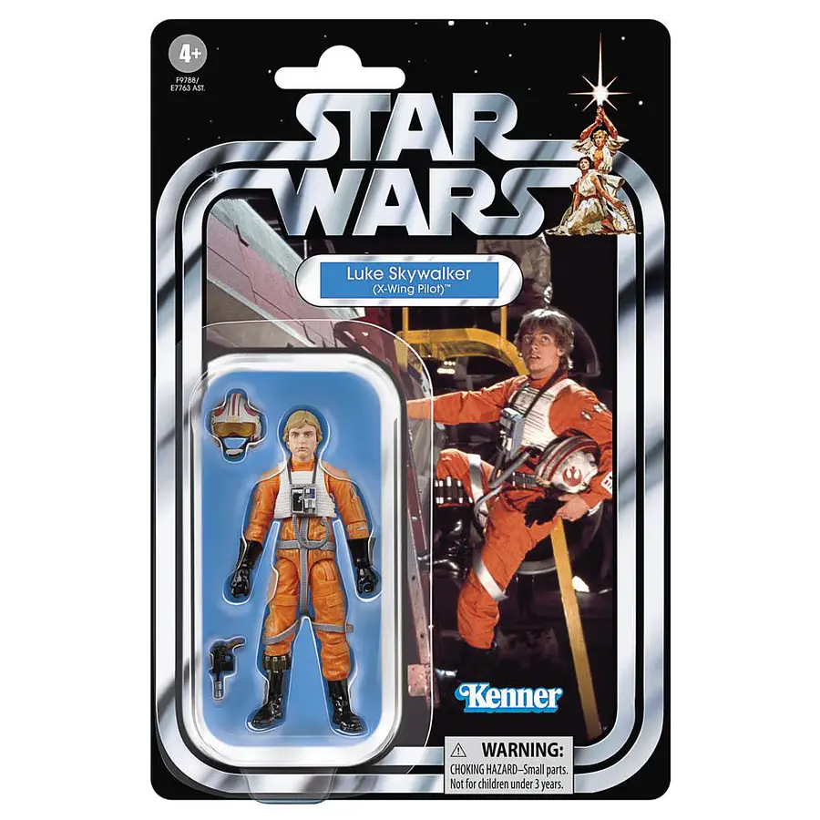 Star Wars Vintage Collection Luke Skywalker 3.75” A New Hope F9788