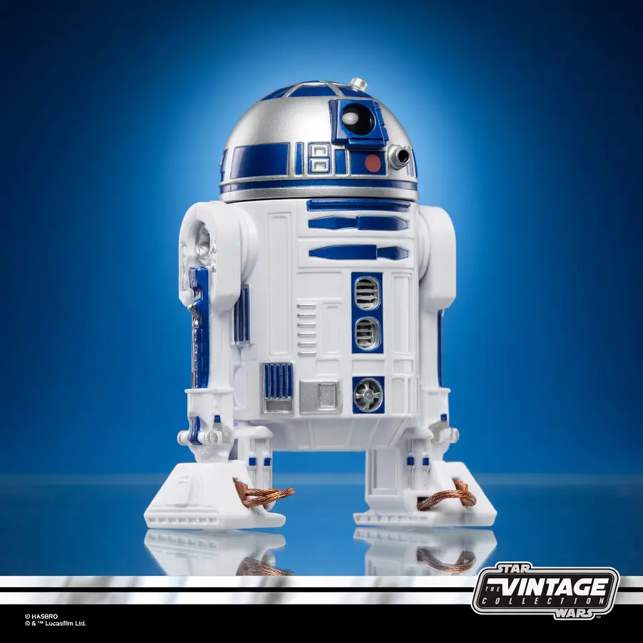 Star Wars Vintage Collection R2-D2 3.75” A New Hope F9786