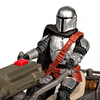 Star Wars Mandalorian Speeder Bike 4” Epic World of Action G0372