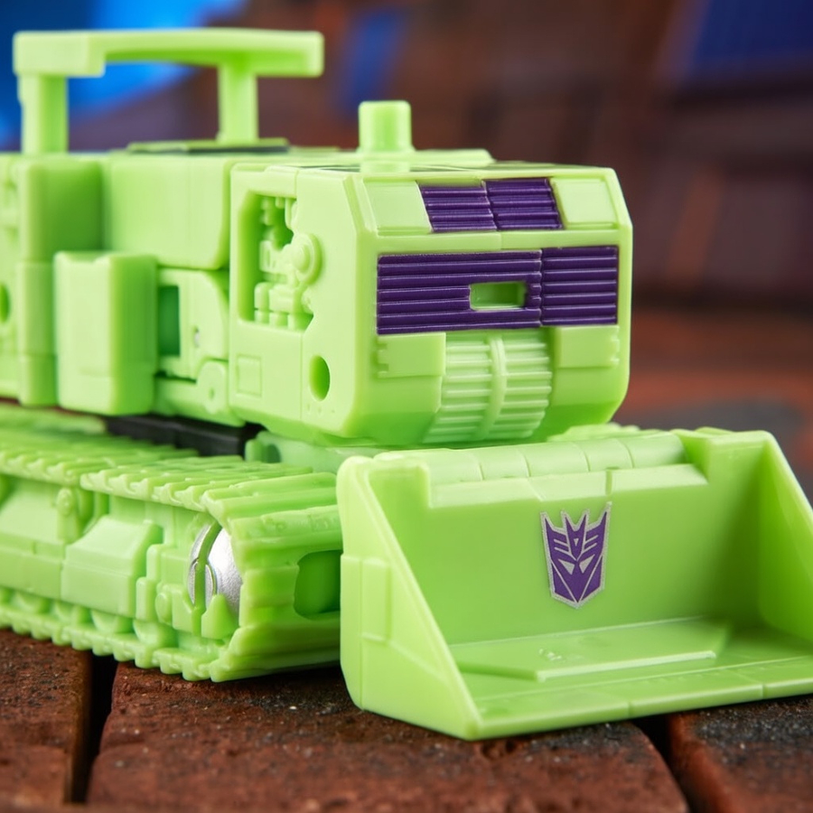 Transformers Bonecrusher Studio Series Deluxe 4.5 Figura Hasbro The Movie