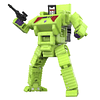 Transformers Bonecrusher Studio Series Deluxe 4.5 Figura Hasbro The Movie