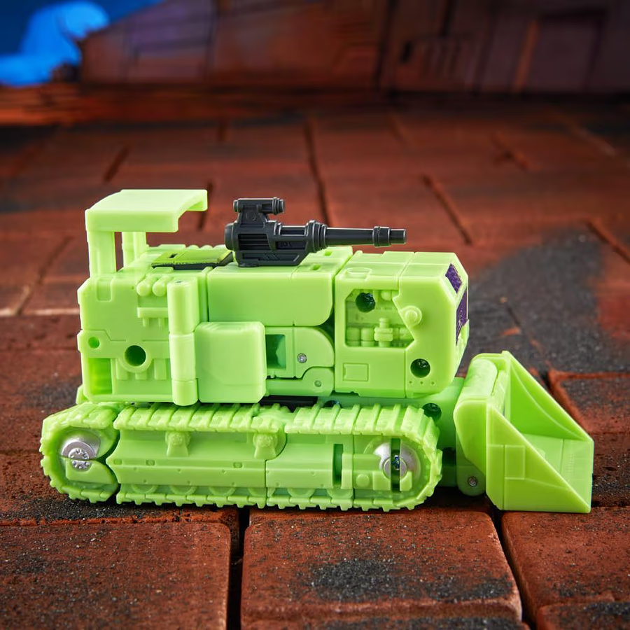 Transformers Bonecrusher Studio Series Deluxe 4.5 Figura Hasbro The Movie