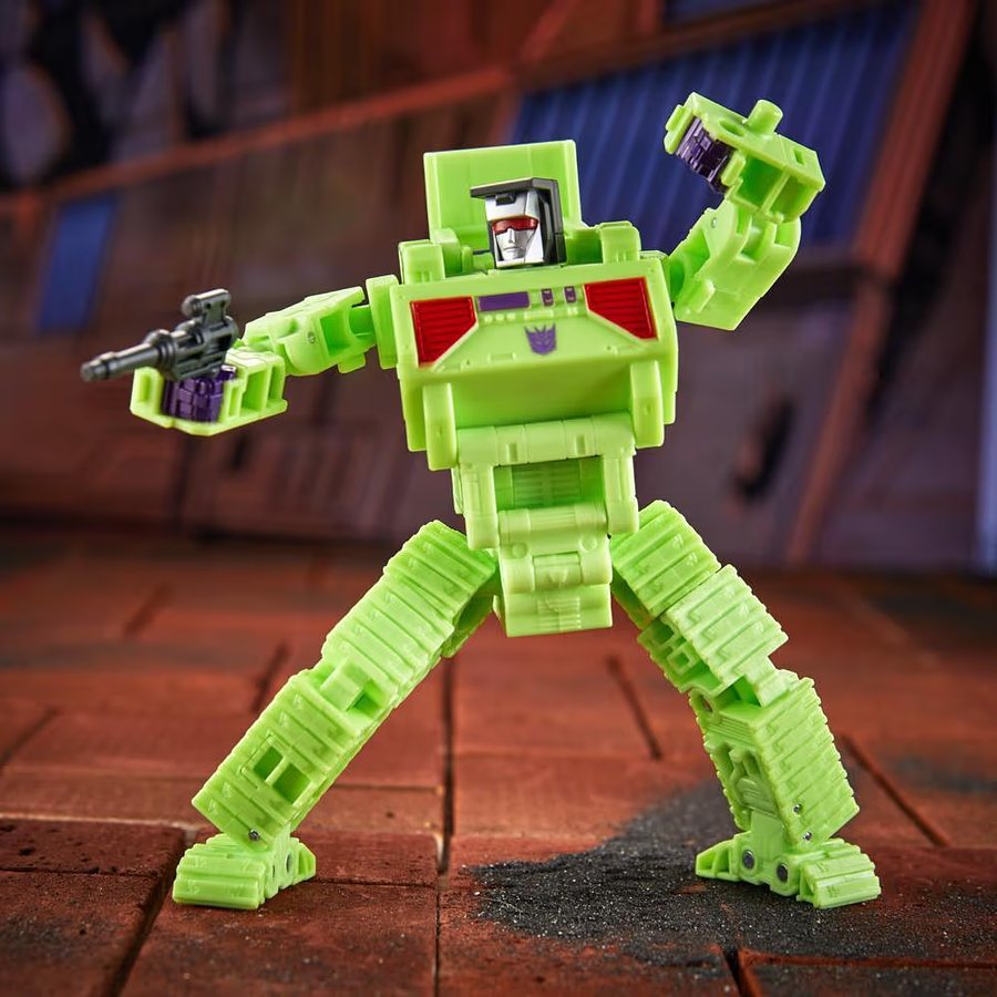 Transformers Bonecrusher Studio Series Deluxe 4.5 Figura Hasbro The Movie