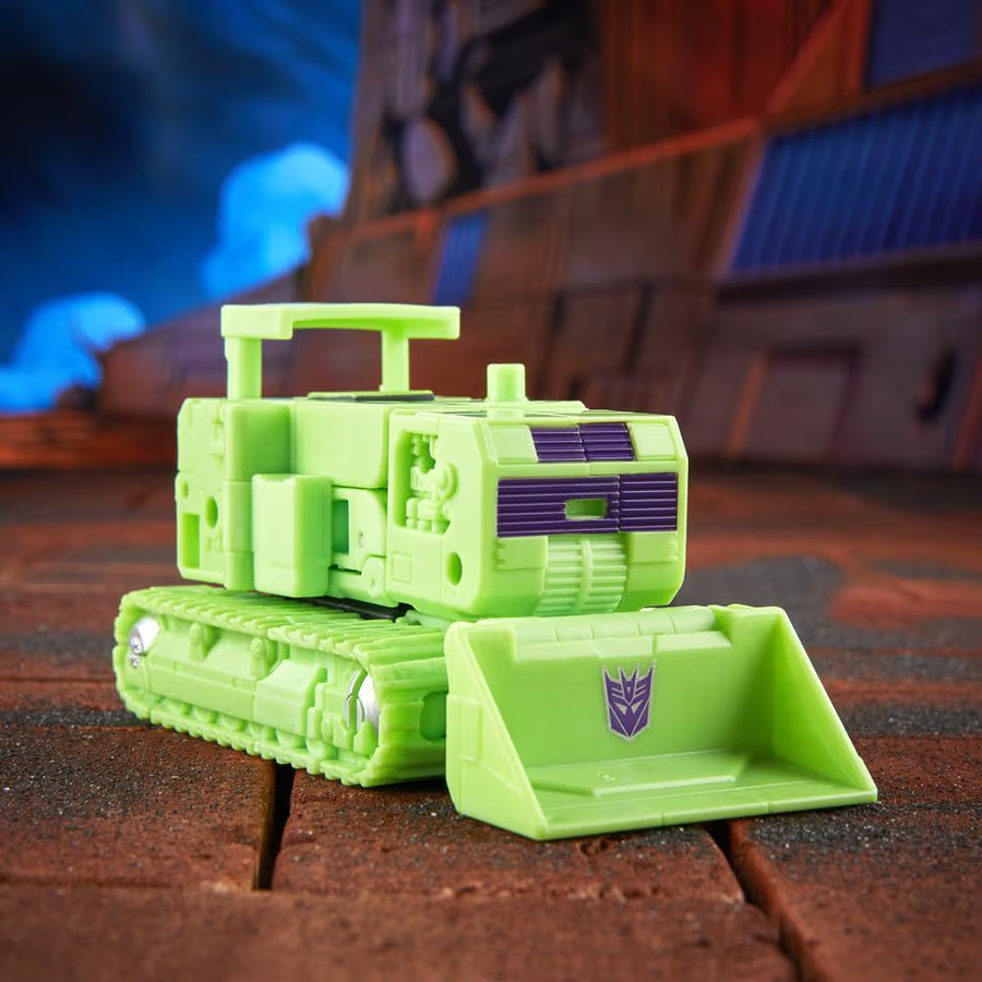 Transformers Bonecrusher Studio Series Deluxe 4.5 Figura Hasbro The Movie