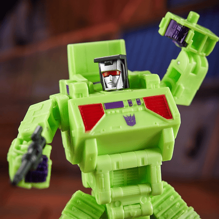 Transformers Bonecrusher Studio Series Deluxe 4.5 Figura Hasbro The Movie