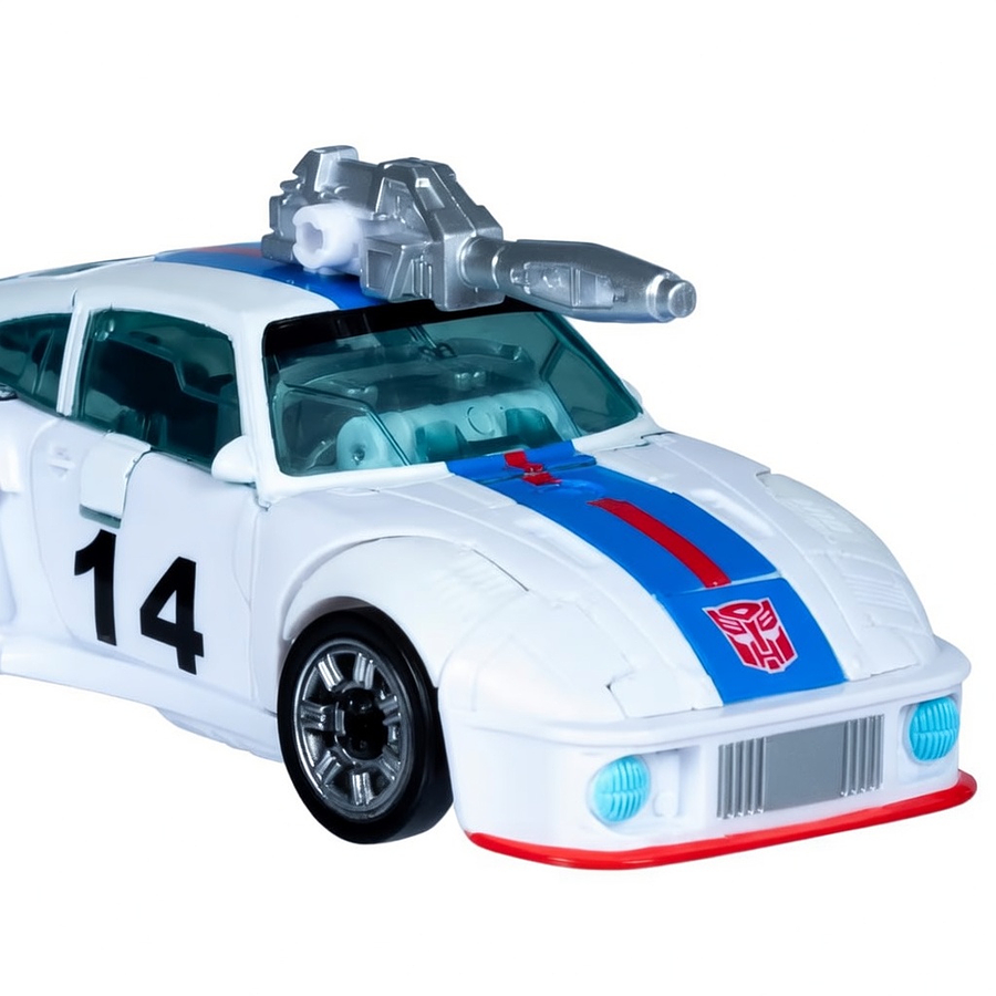 Transformers Scavenger Studio Series Deluxe Constructicon Figura Hasbro G1725 The Movie