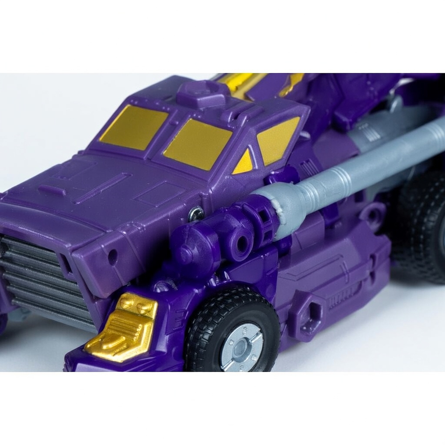 Transformers Solus Prime Deluxe Class Age of the Primes Figura Hasbro G1022