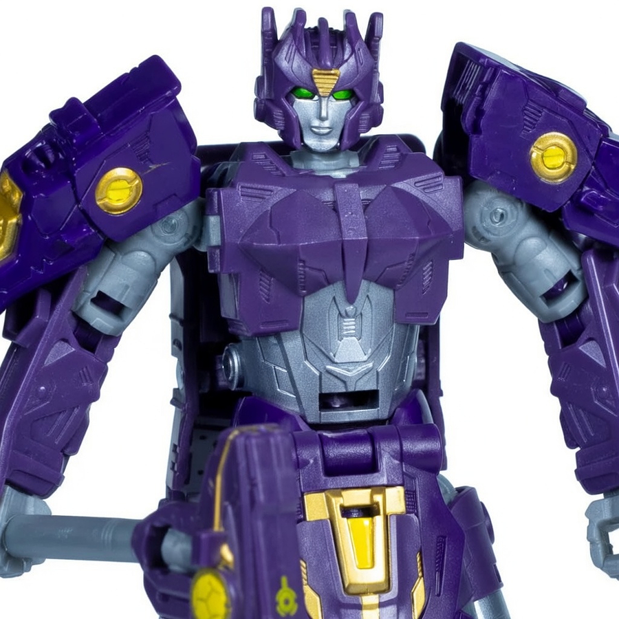 Transformers Solus Prime Deluxe Class Age of the Primes Figura Hasbro G1022