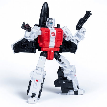 Transformers Air Raid Deluxe Class Age of the Primes Aerialbot Figura Hasbro G1023
