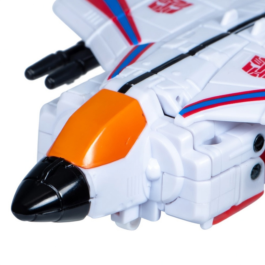 Transformers Slingshot Deluxe Class Age of the Primes Aerialbot Figura Hasbro G1032