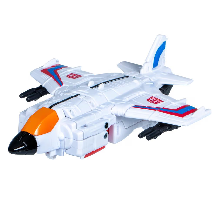 Transformers Slingshot Deluxe Class Age of the Primes Aerialbot Figura Hasbro G1032