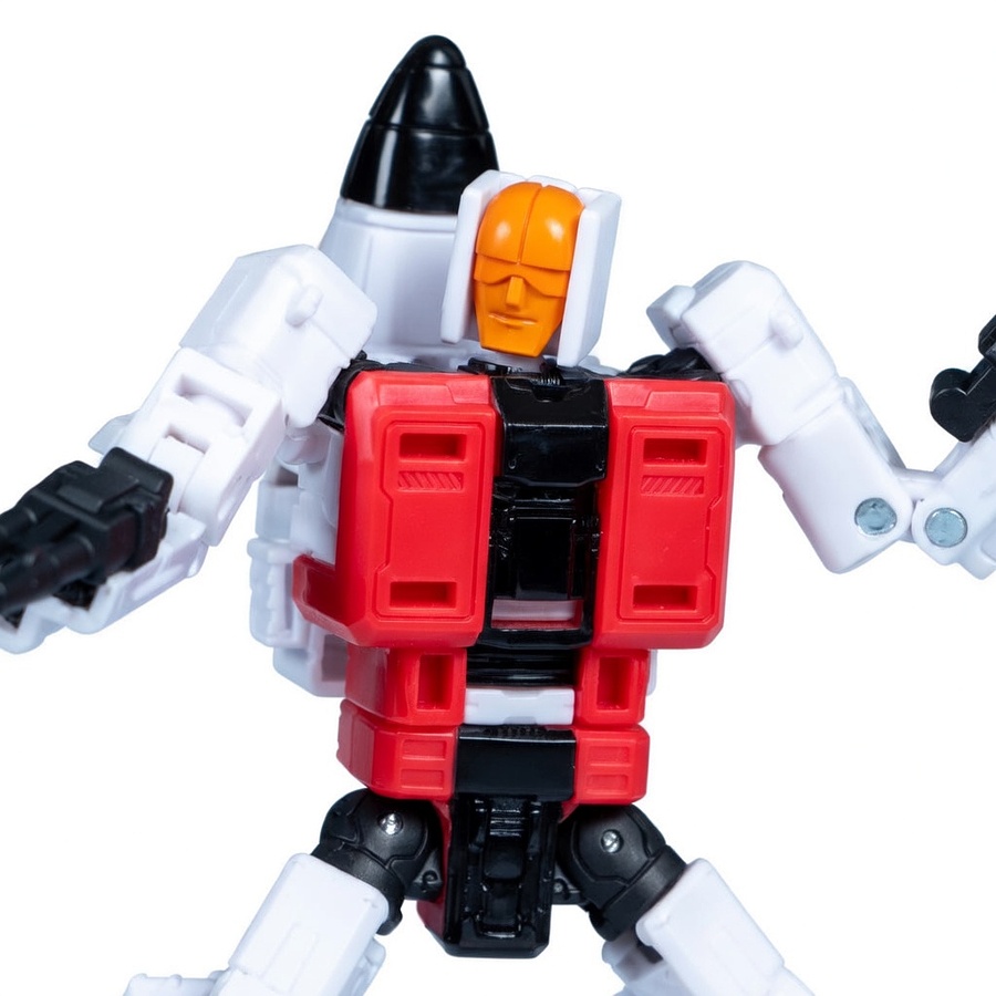 Transformers Slingshot Deluxe Class Age of the Primes Aerialbot Figura Hasbro G1032