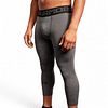 Calzas hombre 3/4 Under Armour HeatGear 1291328-090