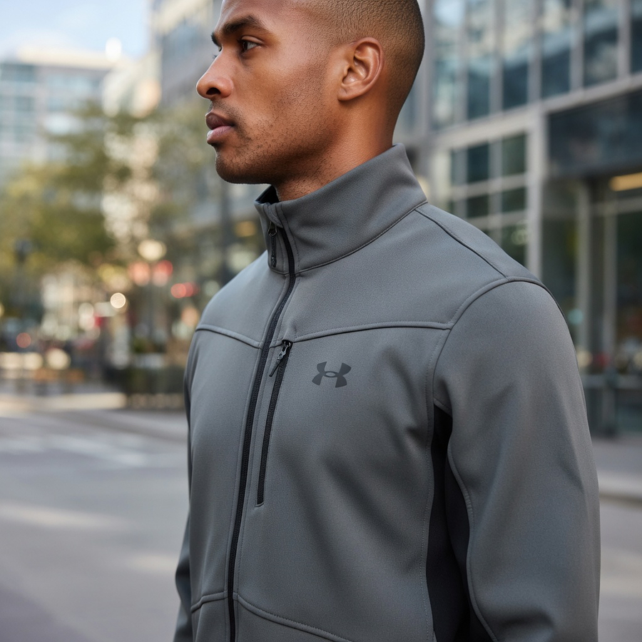 Chaqueta Hombre Under Armour CGI Shield Jacket 1321438-012 