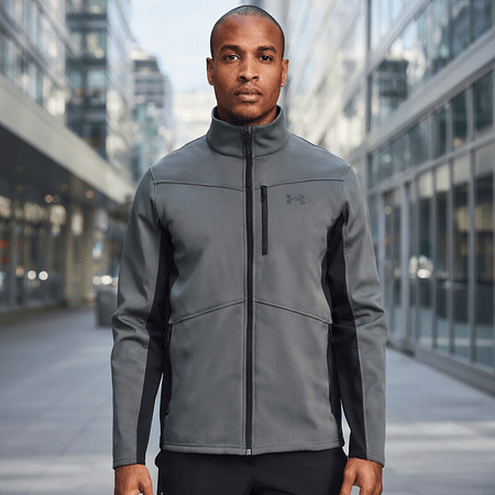 Chaqueta Hombre Under Armour CGI Shield Jacket 1321438-012 