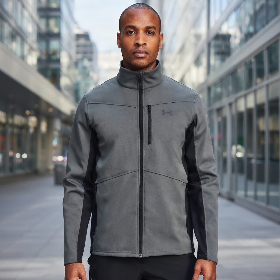Chaqueta Hombre Under Armour CGI Shield Jacket 1321438-012 