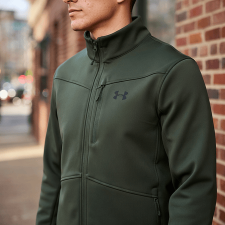 Chaqueta Hombre Under Armour CGI Shield Jacket 1321438-310