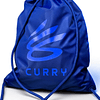 Morral Mochila Deportiva Under Armour Curry Blue 1324513-450