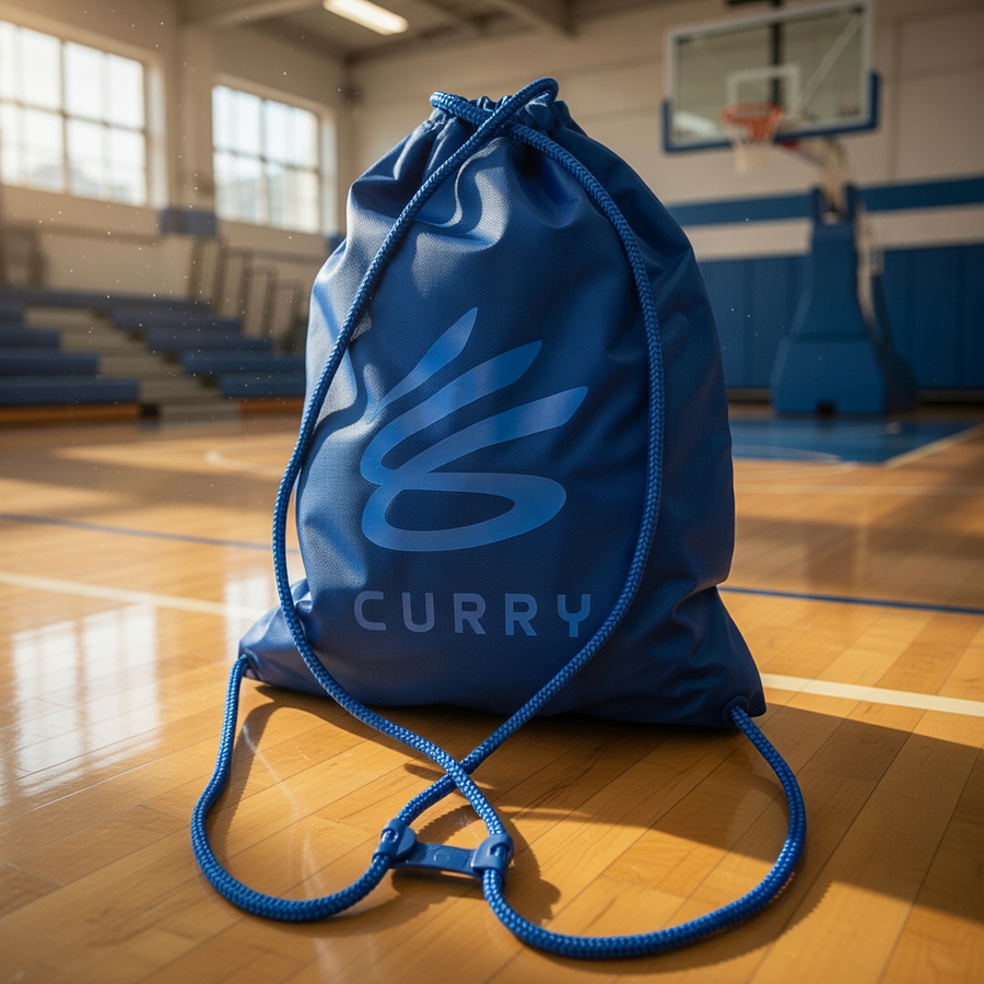 Morral Mochila Deportiva Under Armour Curry Blue 1324513-450