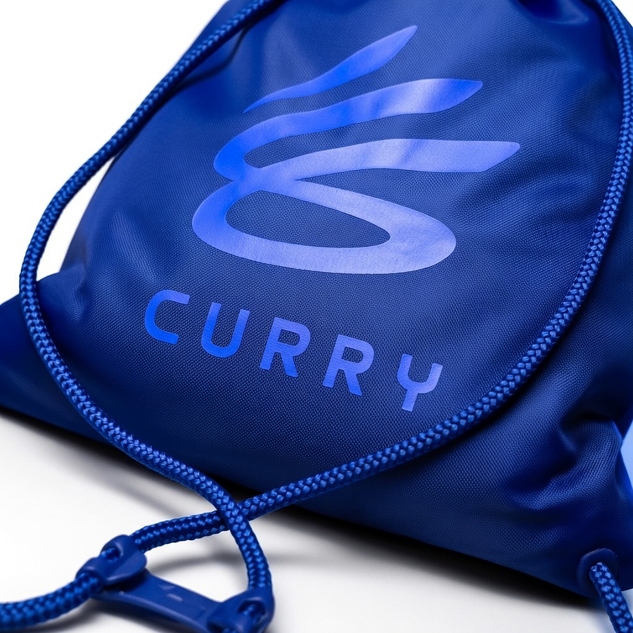 Morral Mochila Deportiva Under Armour Curry Blue 1324513-450