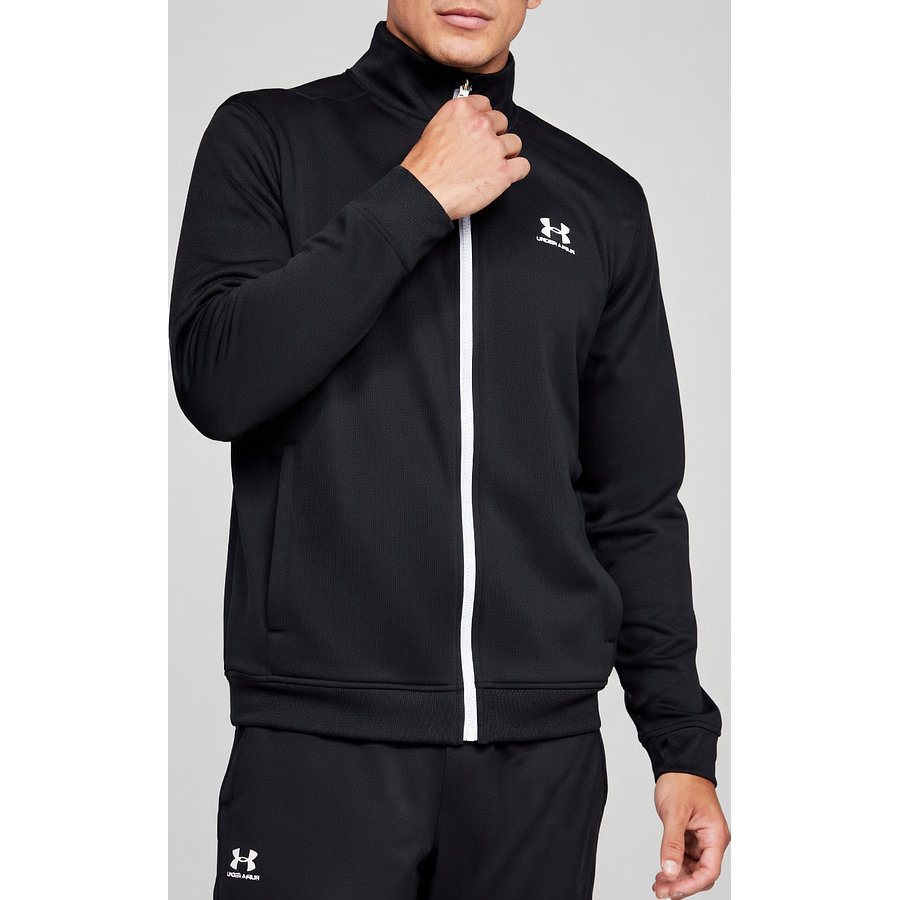 Chaqueta Deportiva Hombre Under Armour Sportstyle Tricot 1329293-002