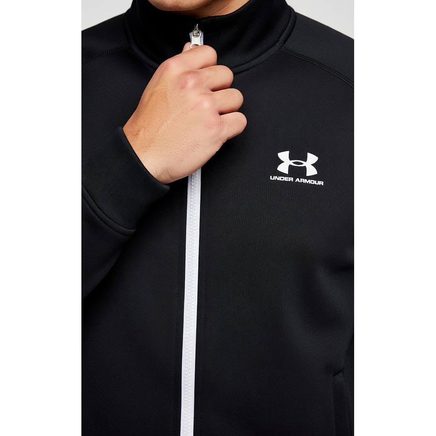 Chaqueta Deportiva Hombre Under Armour Sportstyle Tricot 1329293-002