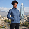 Parka Térmica Mujer Under Armour Insulated Jacket 1342812-470 Abrigo Real para Uso Diario