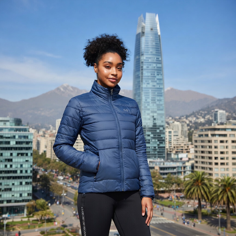 Parka Térmica Mujer Under Armour Insulated Jacket 1342812-470 Abrigo Real para Uso Diario