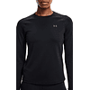 Primera Capa Térmica Mujer Under Armour Base 3.0 1343320-001  Calor Inteligente en Frío Extremo