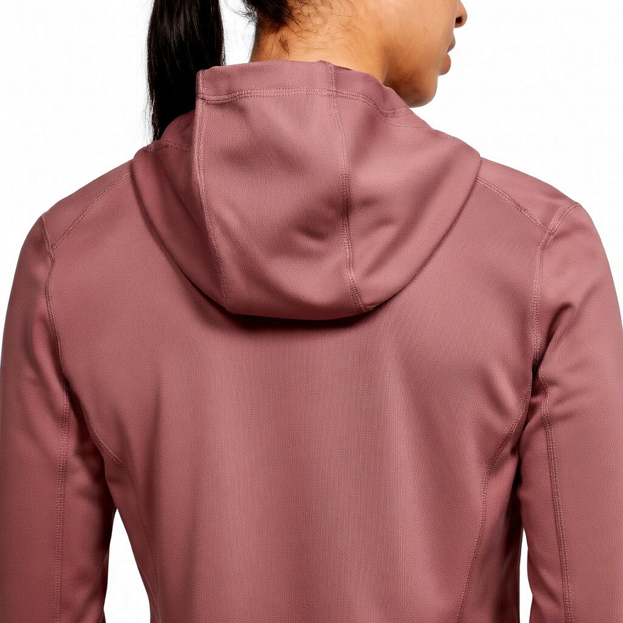 Chaqueta Térmica Mujer Under Armour ColdGear Reactor Hybrid Lite Print 1350960-662 Se Adapta al Frío