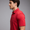 Polera Polo Hombre Under Armour Playoff 2.0 Heather 1351131-600 | Respira, Se Mueve y No Se Deforma (No es polo de vestir)