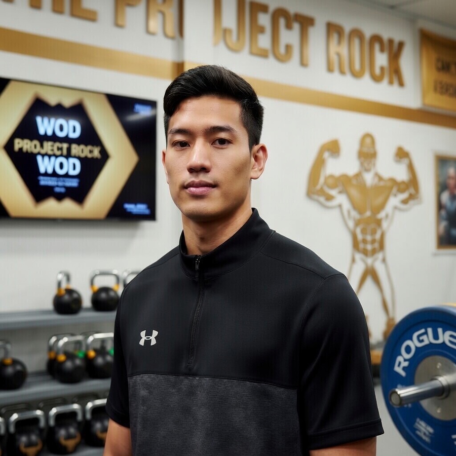 Polera Deportiva Hombre Under Armour Locker SS ¼ Zip 1351357-002 | Ligera, Respirable y de Secado Rápido (No es algodón, es rendimiento)