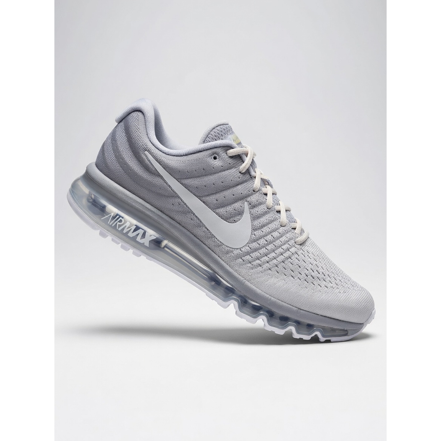 Zapatillas Nike Air Max 2017 Hombre 849559-005 | Amortiguación Total para Uso Real (No son solo Air, son impacto diario)