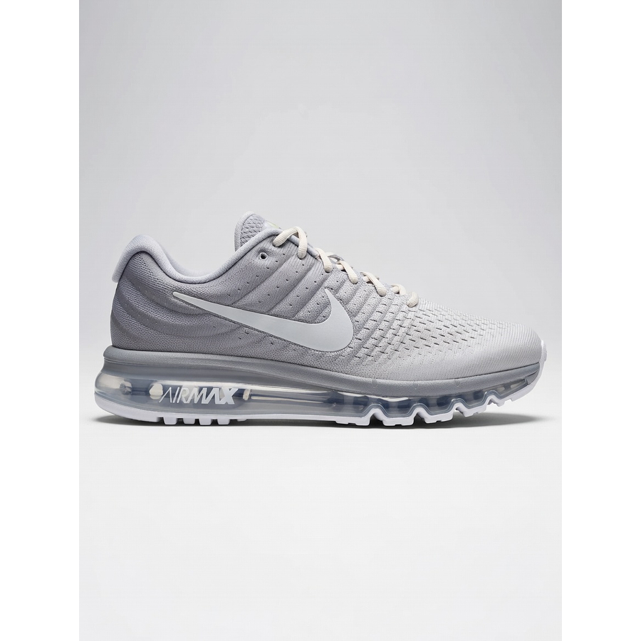 Zapatillas Nike Air Max 2017 Hombre 849559-005 | Amortiguación Total para Uso Real (No son solo Air, son impacto diario)