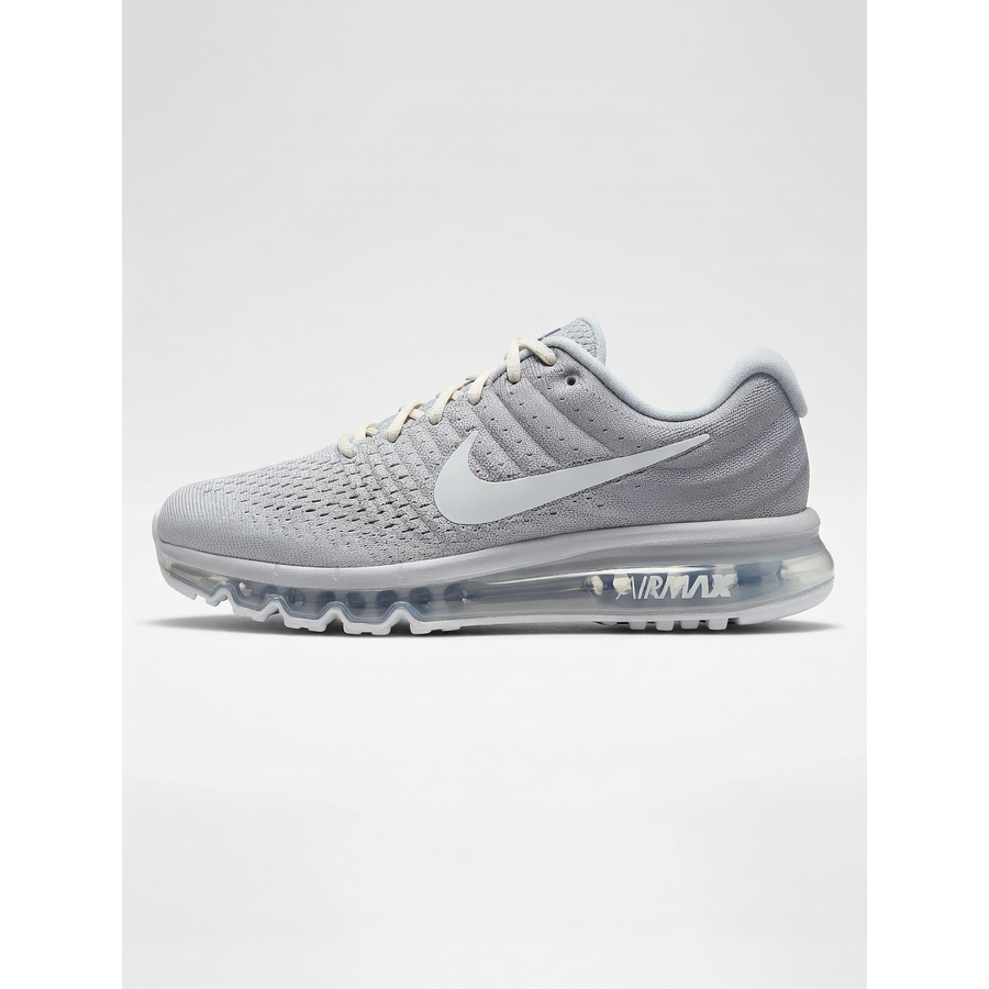 Zapatillas Nike Air Max 2017 Hombre 849559-005 | Amortiguación Total para Uso Real (No son solo Air, son impacto diario)