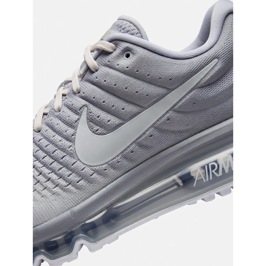 Zapatillas Nike Air Max 2017 Hombre 849559-005 | Amortiguación Total para Uso Real (No son solo Air, son impacto diario)