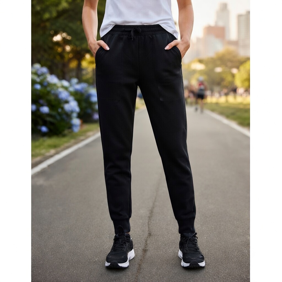 Pantalón Deportivo Mujer Under Armour Tech Pant 2.0 HeatGear 1351010-001 | Ligero, Respirable