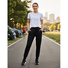 Pantalón Deportivo Mujer Under Armour Tech Pant 2.0 HeatGear 1351010-001 | Ligero, Respirable