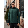 Chaqueta Deportiva Hombre Under Armour Sprint Hybrid 1355118-370 | Ligera, Térmica y Hecha para Moverte