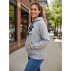 Polerón Mujer Under Armour Rival Fleece Logo Hoodie 1356318-035 | Abrigo Diario sin Complicaciones