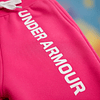 Pantalón de buzo Under Armour de niña Rival Fleece 1356487-692