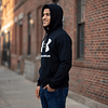 Polerón Hombre Under Armour Rival Fleece Big Logo Hoodie 1357093-001 | Calor Diario sin Complicaciones