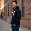 Polerón Hombre Under Armour Rival Fleece Big Logo Hoodie 1357093-001 | Calor Diario sin Complicaciones